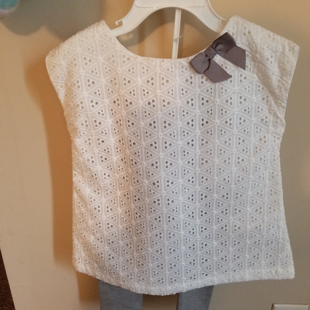 NWT Camilla Embroidered Set
